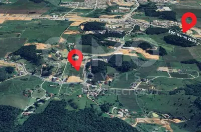 Exclusividade cimo – terreno comercial de 1.183,76m² em gaspar/sc