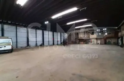 Galpão para locação 822,38m² em itajaí – às margens da br-101