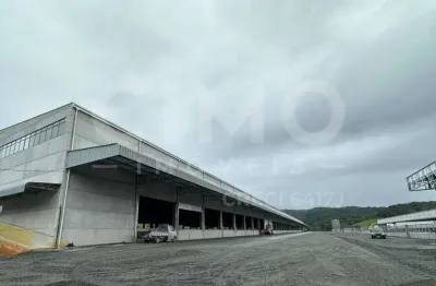 Barracão / Galpão / Depósito com 1 sala para alugar no Belchior Alto, Gaspar 