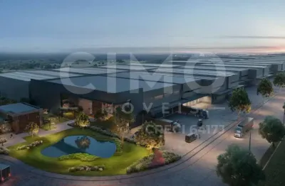 Galpão à venda em navegantes, 1.426m² privativos em condomínio!