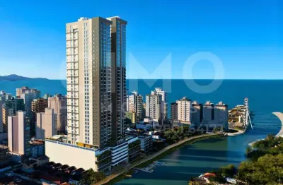 Apartamento de luxo em itapema – 217m², 4 suítes e sofisticação à beira-mar