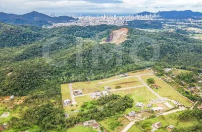Terreno no condomínio gralha azul em camboriú com uma área de 1.046,68 m²