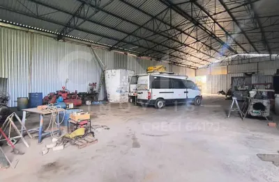 Galpão para locação 609,87m² em itajaí – às margens da br-101