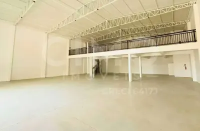 Barracão / Galpão / Depósito para alugar no Rio Pequeno, Camboriú 