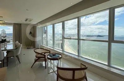 Apartamento no edifício epic tower - pronto para morar - frente mar