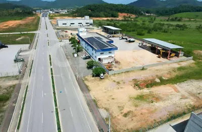 Terreno comercial à venda no Gaspar Mirim, Gaspar 