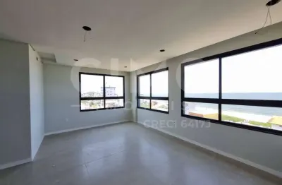 Apartamento vista mar com 95m² em barra velha – pronto para morar!