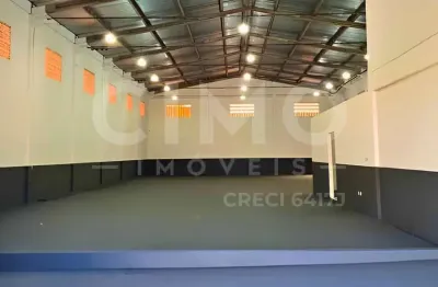 Galpão comercial para locação – 650m² | bairro cordeiros – itajaí/sc