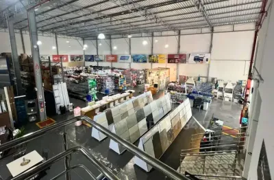 Barracão / Galpão / Depósito com 5 salas para alugar no Centro, Camboriú 