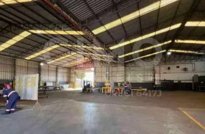 Galpão para locação em itajaí/ sc próximo ao porto - com 3.178m²