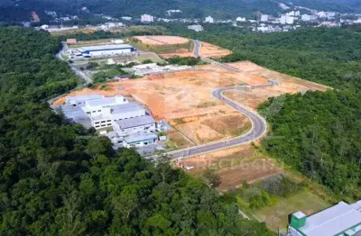 Terreno em condomínio fechado à venda no Itoupava Central, Blumenau 