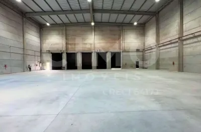 Galpão aaa em navegantes, infraestrutura e excelente localização!