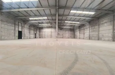 Galpão 3.775m² com docas e pátio p/ 20 carretas a 2km da br-101 – sc