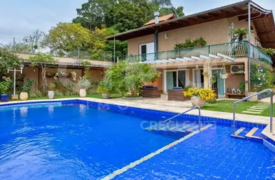 Casa com 4 quartos à venda no Ponta Aguda, Blumenau 