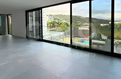 Apartamento à venda, 178m² com 3 suítes no bairro ponta aguda em blumenau