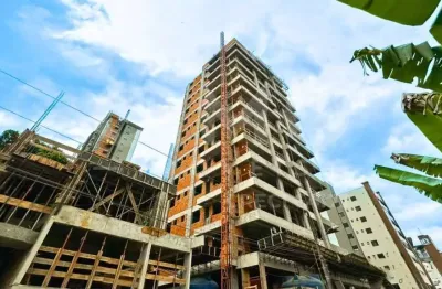 Apartamento no bairro vila nova em blumenau com 3 suítes e 146.55m²