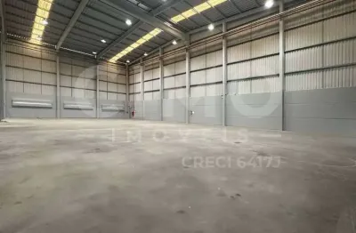 Galpão para locação no passo manso – blumenau/sc, 681m² de área