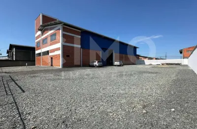 Barracão / Galpão / Depósito com 1 sala para alugar no Porto Grande, Araquari 