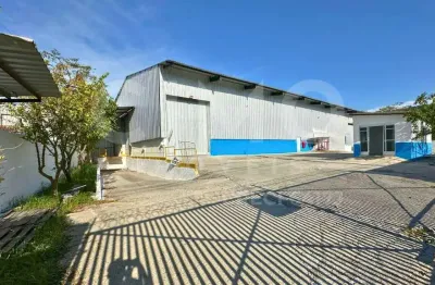 Barracão / Galpão / Depósito para alugar no Espinheiros, Itajaí 