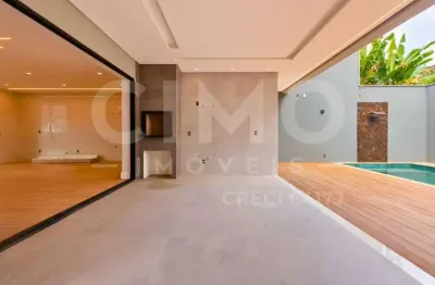 Casa de alto padrão com piscina  e 3 suítes na vila nova – blumenau