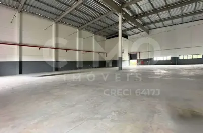 Galpão para locação em navegantes, 1.250m² privativos em condomínio!