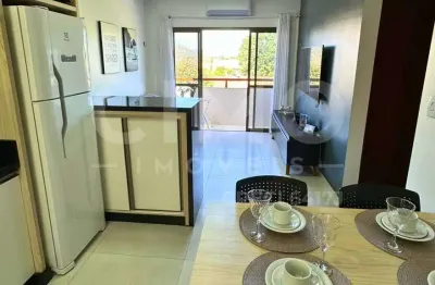 Apartamento mobiliado à venda em canasvieiras, perto do trapiche