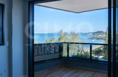 Apartamento frente mar em barra velha com 3 suítes e 120m² privativos