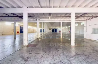 Barracão / Galpão / Depósito para alugar no Fortaleza Alta, Blumenau 