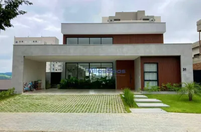 Casa com 4 dormitórios à venda, 300 m² por r$ 2.550.000,00 - urbanova - são josé dos campos/sp