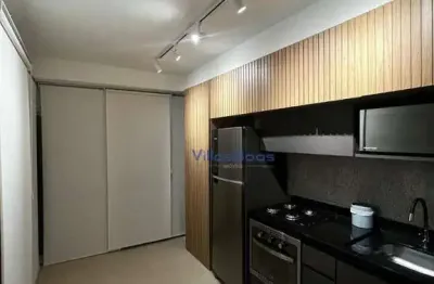 Apartamento com 1 dormitório à venda, 53 m² por r$ 660.000,00 - jardim aquarius - são josé dos campos/sp