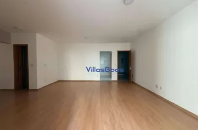 Apartamento com 3 dormitórios para alugar, 114 m² por r$ 5.544,08/mês - jardim aquarius - são josé dos campos/sp