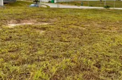 Terreno em condomínio fechado à venda na Rua dos Azulões, Condomínio Residencial Alphaville, São José dos Campos