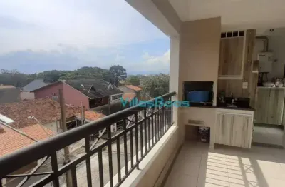 Apartamento à venda, 85 m² por r$ 785.000,00 - jardim satélite - são josé dos campos/sp