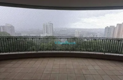 Apartamento, 351 m² - venda por r$ 5.000.000,00 ou aluguel por r$ 17.901,00 - jardim aquarius - são josé dos campos/sp
