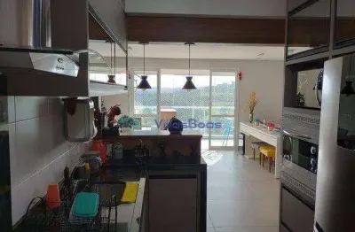 Apartamento com 3 dormitórios à venda, 118 m² por r$ 1.180.000,00 - urbanova - são josé dos campos/sp