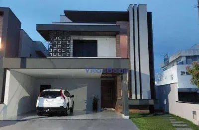 Casa com 3 dormitórios à venda, 250 m² por r$ 2.000.000,00 - urbanova - são josé dos campos/sp