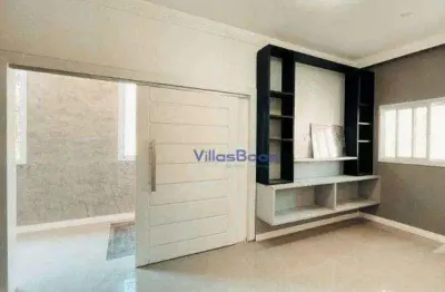 Casa com 4 dormitórios à venda,  - urbanova - são josé dos campos/sp