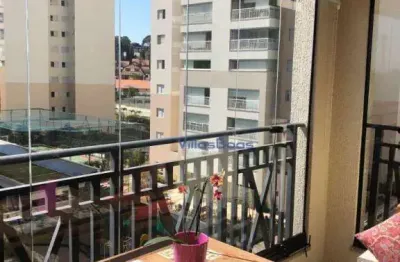 Apartamento com 4 quartos à venda na Rua Laurent Martins, Jardim Esplanada II, São José dos Campos