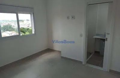 Apartamento com 2 dormitórios à venda, 55 m² por r$ 480.000,00 - vila industrial - são josé dos campos/sp