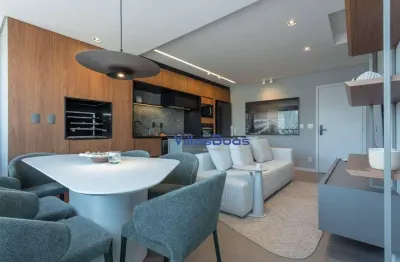 Matiss vila ema - 2 dormitórios - 73m² - rua padre rodolfo nº85.