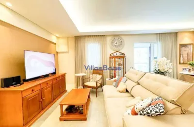 Oportunidade Única! Apartamento com 3 Suítes no Jardim Aquarius, São José dos Campos/SP