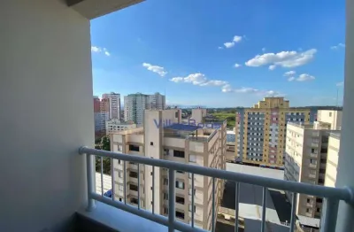 Apartamento com 2 dormitórios sendo 1 suíte! jardim satélite!