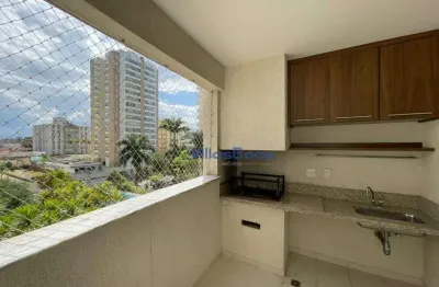Apartamento com 4 dormitórios para alugar, 150 m² por r$ 7.689,17 - vila ema - são josé dos campos/sp