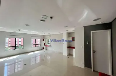 Sala à venda, 42 m² por r$ 480.000,00 - jardim aquarius - são josé dos campos/sp