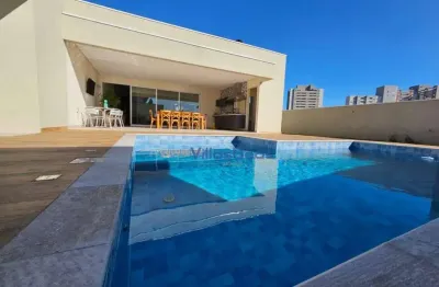 Casa com 3 dormitórios à venda, 273 m² por r$ 3.300.000,00 - urbanova - são josé dos campos/sp