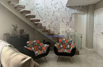 Cobertura com 3 dormitórios à venda, 283 m² por r$ 2.000.000,00 - vila adyana - são josé dos campos/sp