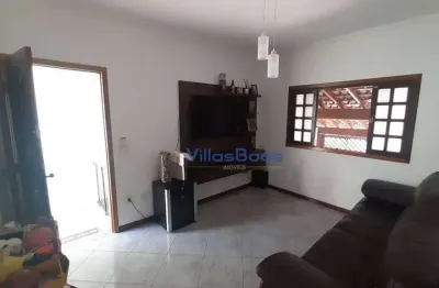 Casa com 3 dormitórios sendo 1 suíte no jardim das industrias