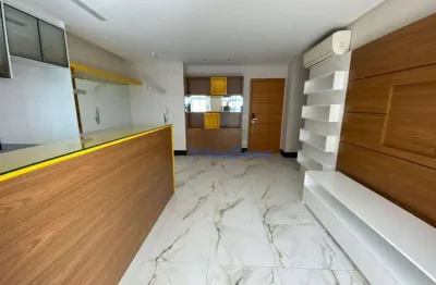 Apartamento com 2 dormitórios à venda, 75 m² por r$ 1.050.000,00 - jardim aquarius - são josé dos campos/sp