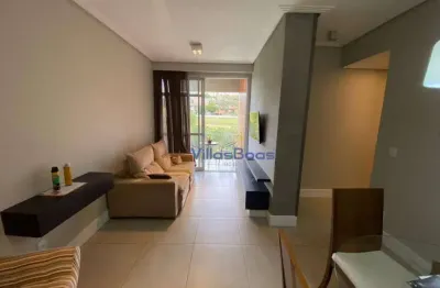 Apartamento com 3 quartos para alugar na Bulevar Villa-Lobos, Jardim Aquárius, São José dos Campos