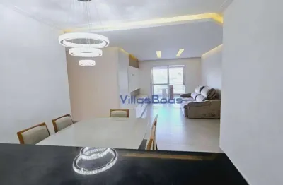 Apartamento com 3 dormitórios à venda, 114 m² por r$ 1.900.000,00 - vila ema - são josé dos campos/sp